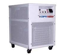 REFRIGERATED RE-CIRCULATING FLUID CHILLERS OTC-1.5A Air-cooled Chiller  1.47 HP stainless steel magnetic drive pump